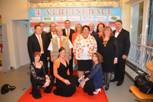 Ball der Vereine 2015