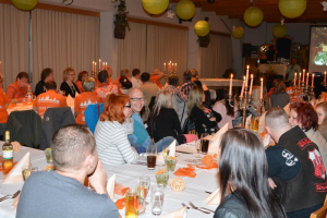 Dankeschönparty 2015