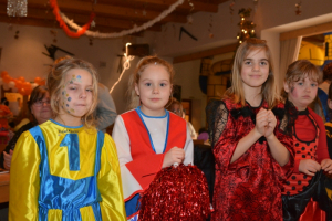 Kinderfasching 2015