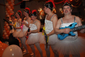 Spitzen Fasching Erste 2015