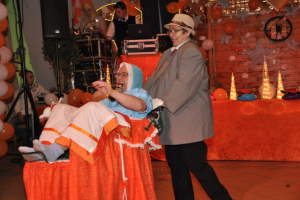 Spitzen Fasching Zweite 2015