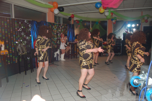 Faschingsparty 1 -2012