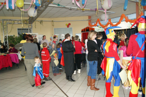 Kinderfasching 2013