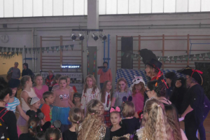 Kinderfasching Akener Heimatverein 2018