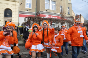 Rosenmontag Halle 2018