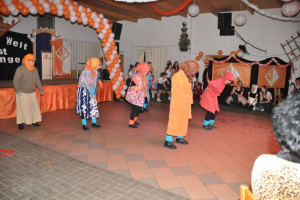 Spitzen Fasching Erste 2016