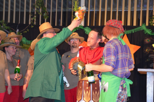 Spitzenfasching 1 - 2014